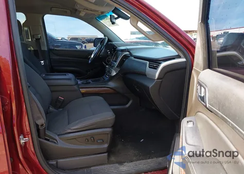 2017 GMC Yukon Sle from USA, damaged, VIN 1GKS2AKC9HR192711